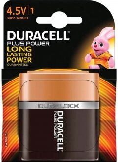 Duracell Plus Power MN1203/3LR12 (DUR019317) Özel Pil kullananlar yorumlar